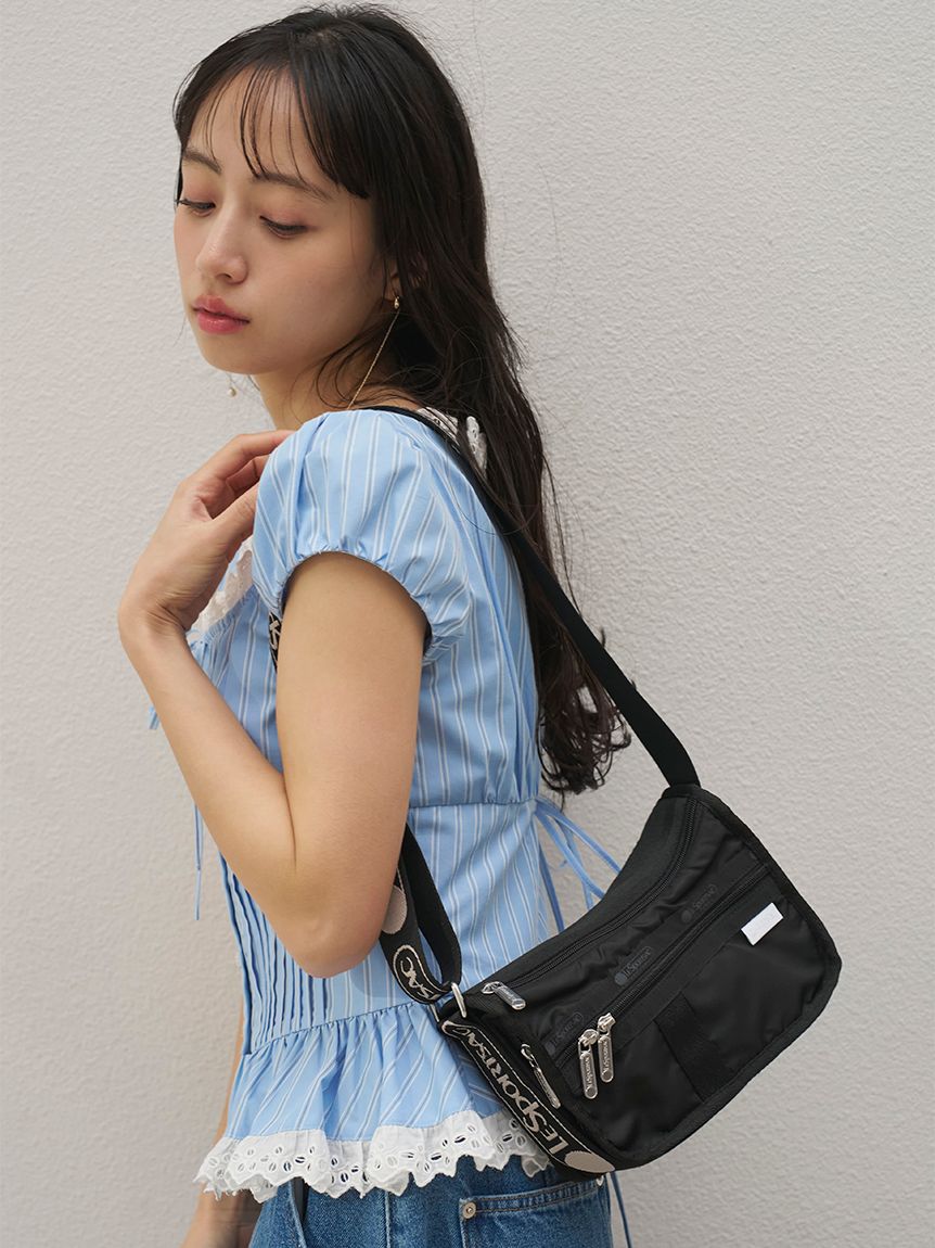 SNIDEL×LeSportsac】SM EVERYDAY BAG MH(ハンドバッグ)｜バッグ