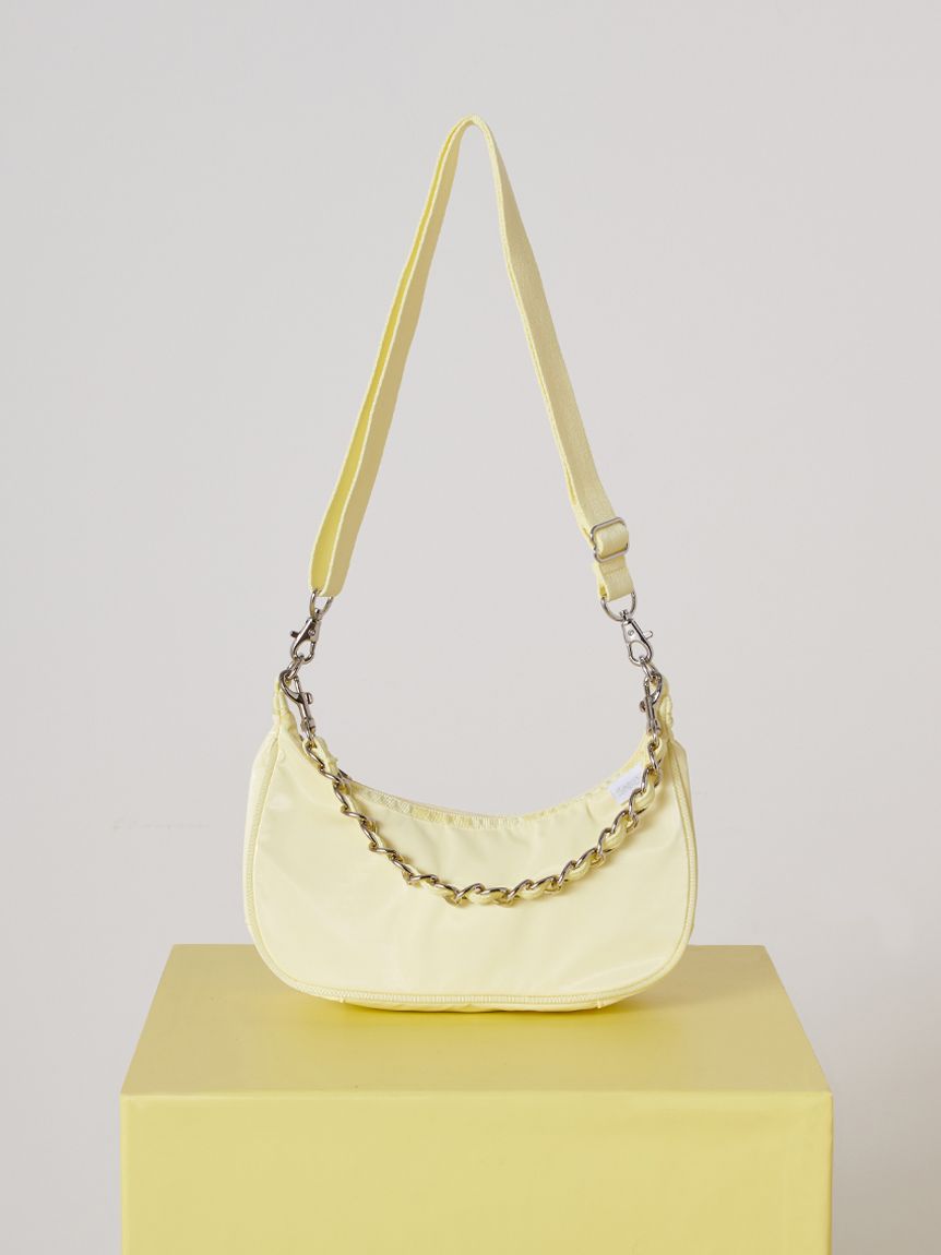 SNIDEL×LeSportsac】CHAIN SM CONV HOBO(ハンドバッグ)｜バッグ 