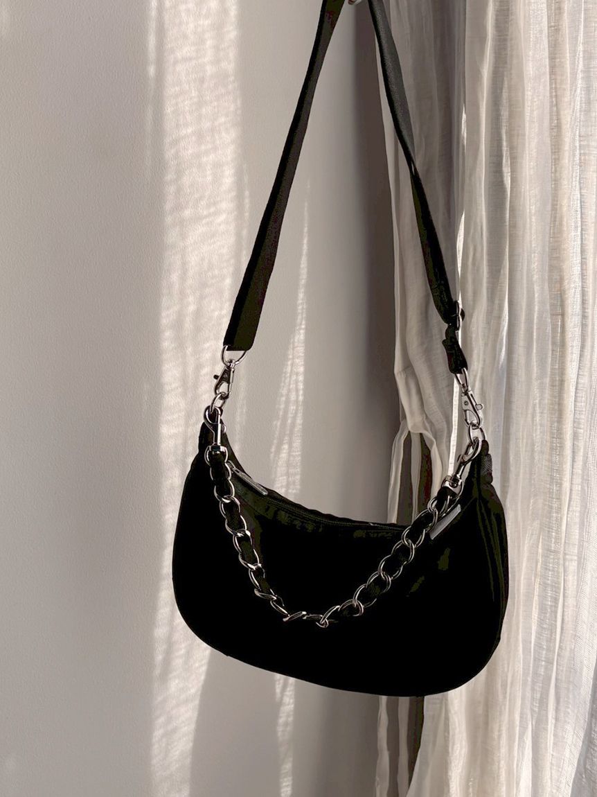 SNIDEL×LeSportsac】CHAIN SM CONV HOBO(ハンドバッグ)｜バッグ