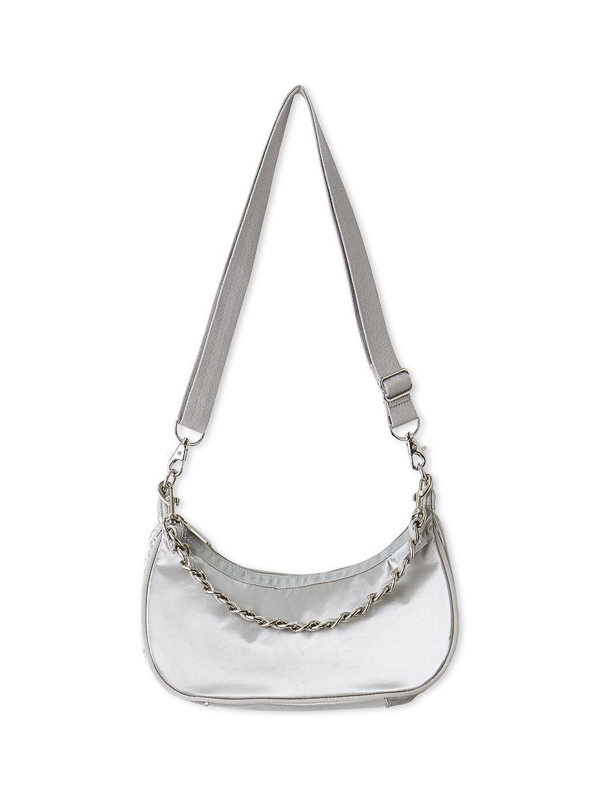 SNIDEL×LeSportsac】CHAIN SM CONV HOBO(ハンドバッグ)｜バッグ