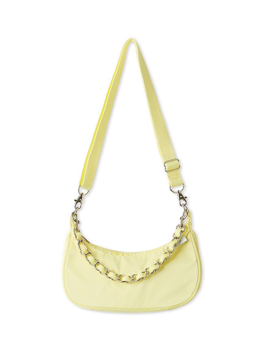 SNIDEL×LeSportsac】CHAIN SM CONV HOBO(ハンドバッグ)｜バッグ