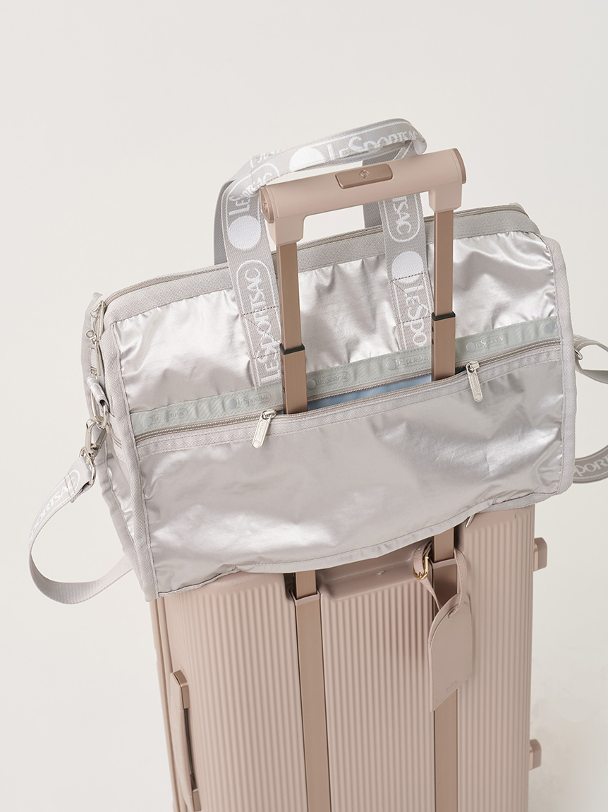 SNIDEL×LeSportsac】DELUXE MED WEEKNDER MH(ハンドバッグ)｜バッグ