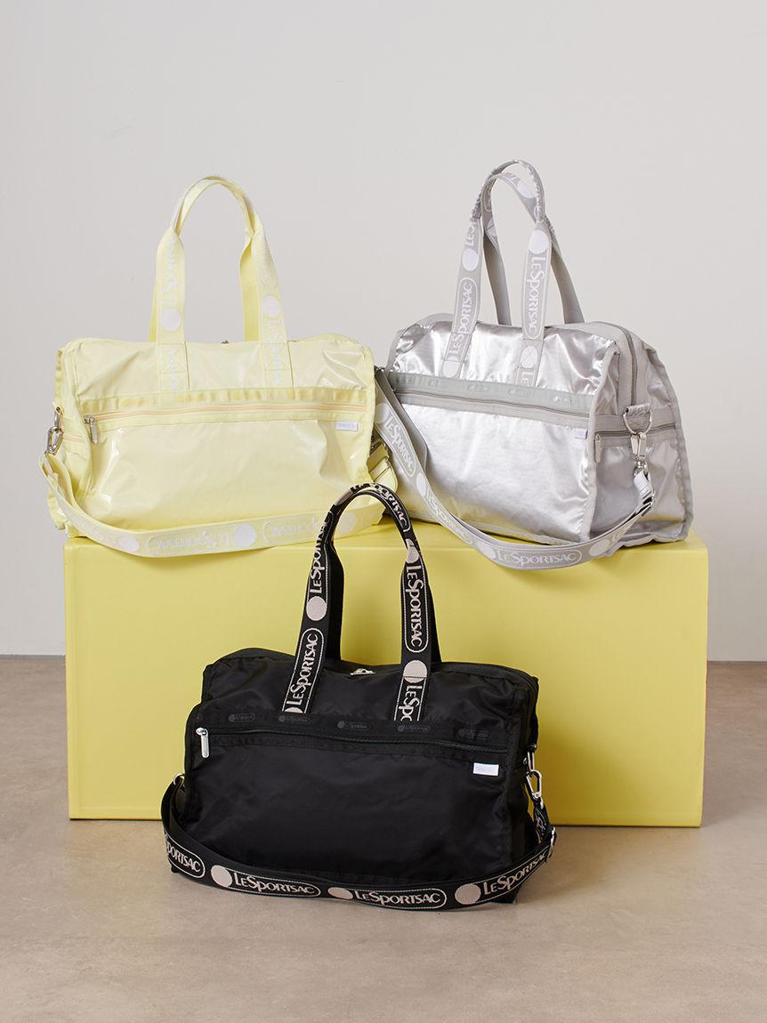 SNIDEL×LeSportsac】DELUXE MED WEEKNDER MH(ハンドバッグ)｜バッグ