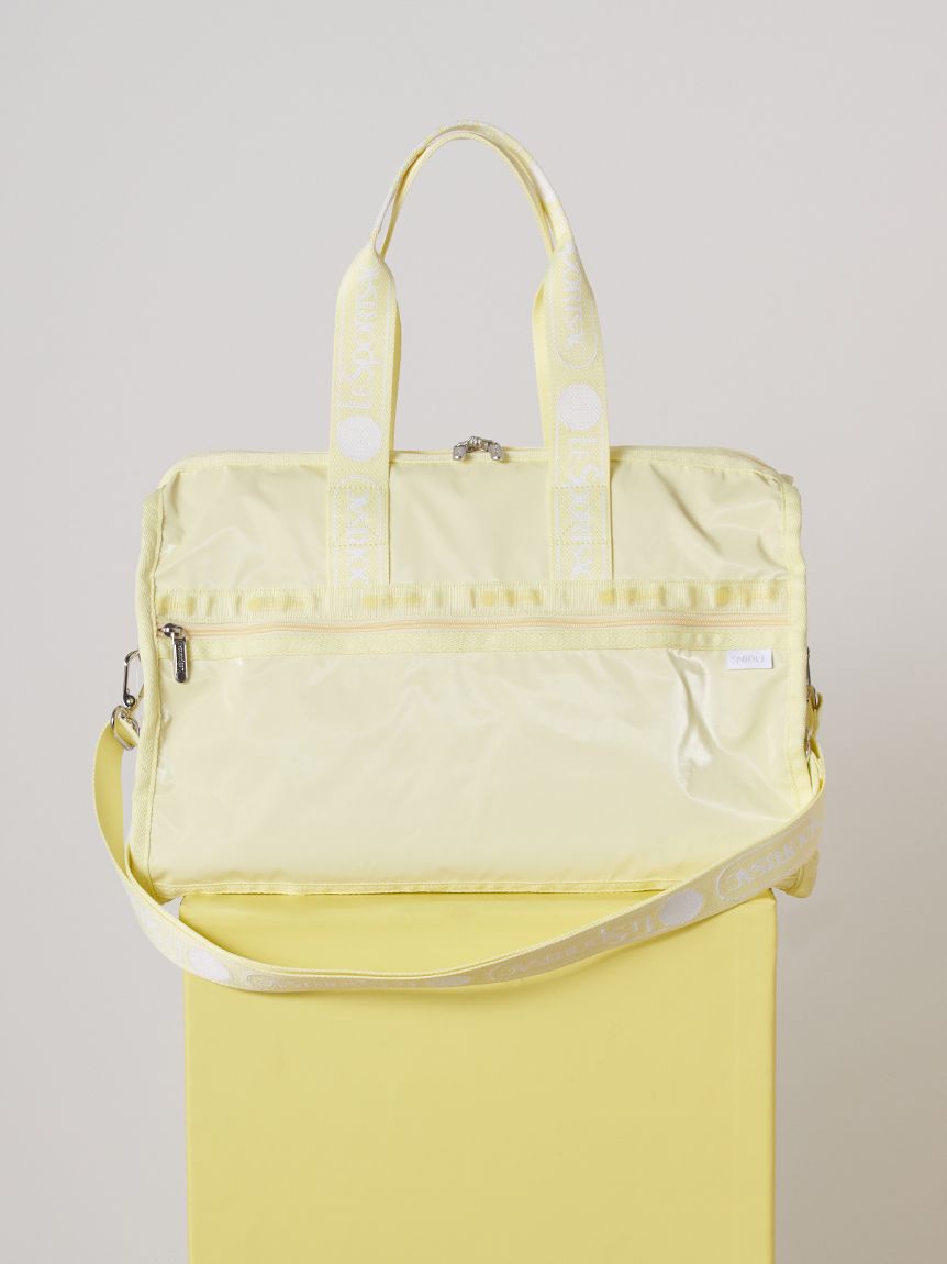 SNIDEL×LeSportsac】DELUXE MED WEEKNDER MH(ハンドバッグ)｜バッグ