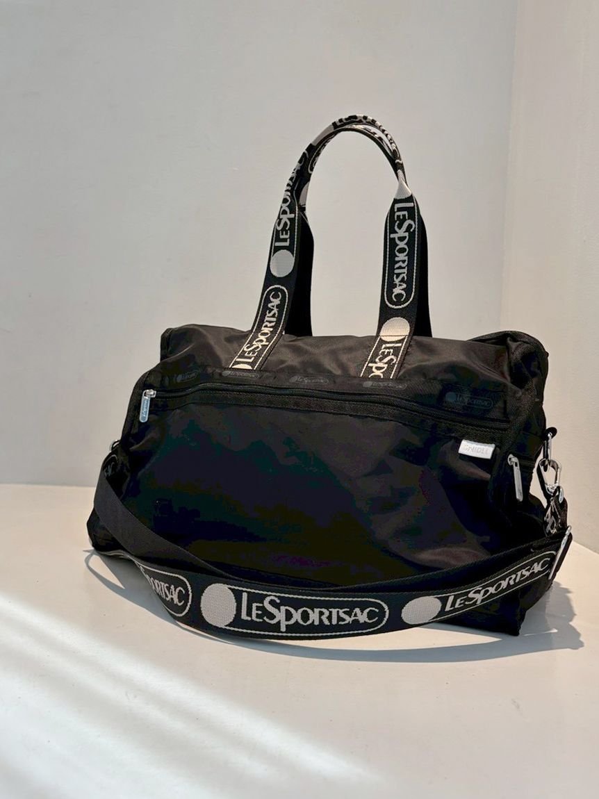 SNIDEL×LeSportsac】DELUXE MED WEEKNDER MH(ハンドバッグ)｜バッグ