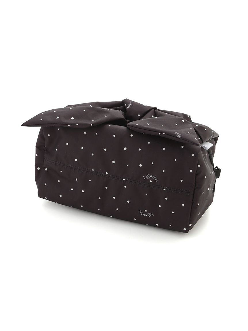 SNIDEL×LeSportsac】LG BOW SM SATCHEL(ハンドバッグ)｜バッグ｜SNIDEL