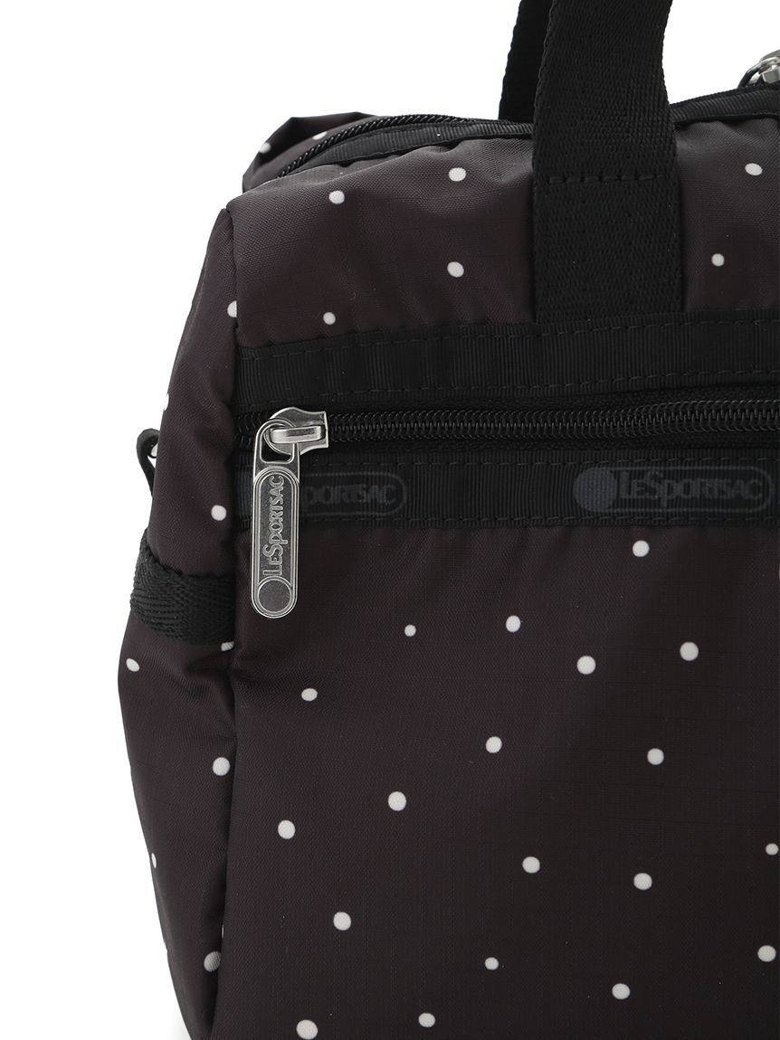 SNIDEL×LeSportsac】LG BOW SM SATCHEL(ハンドバッグ)｜バッグ｜SNIDEL