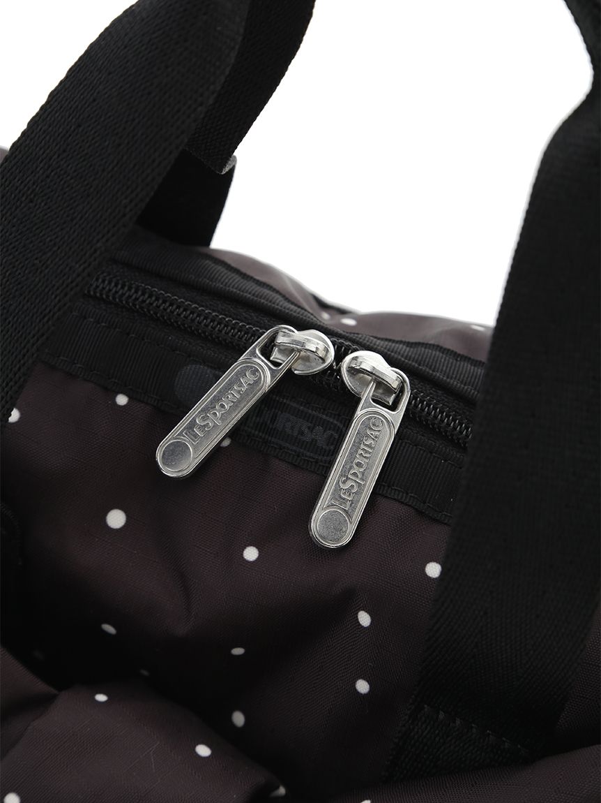 SNIDEL×LeSportsac】LG BOW SM SATCHEL(ハンドバッグ)｜バッグ｜SNIDEL
