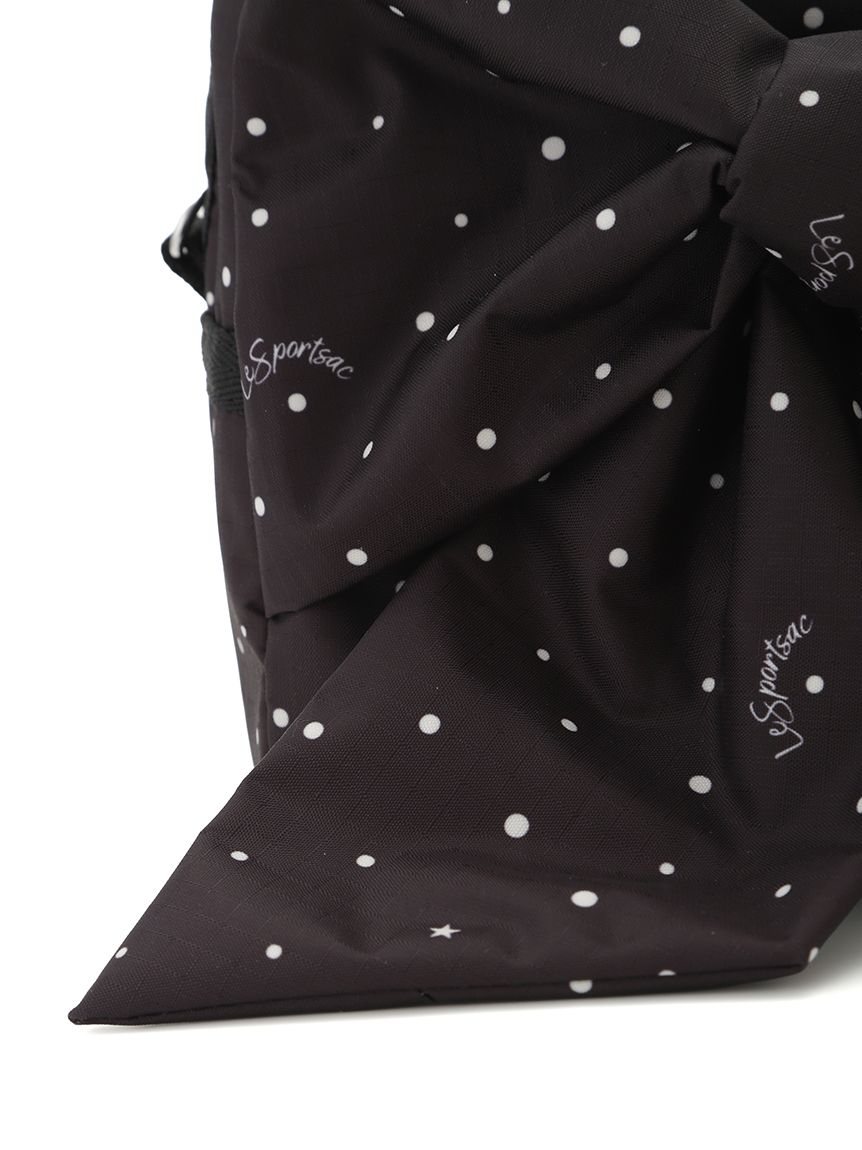 SNIDEL×LeSportsac】LG BOW SM SATCHEL(ハンドバッグ)｜バッグ｜SNIDEL