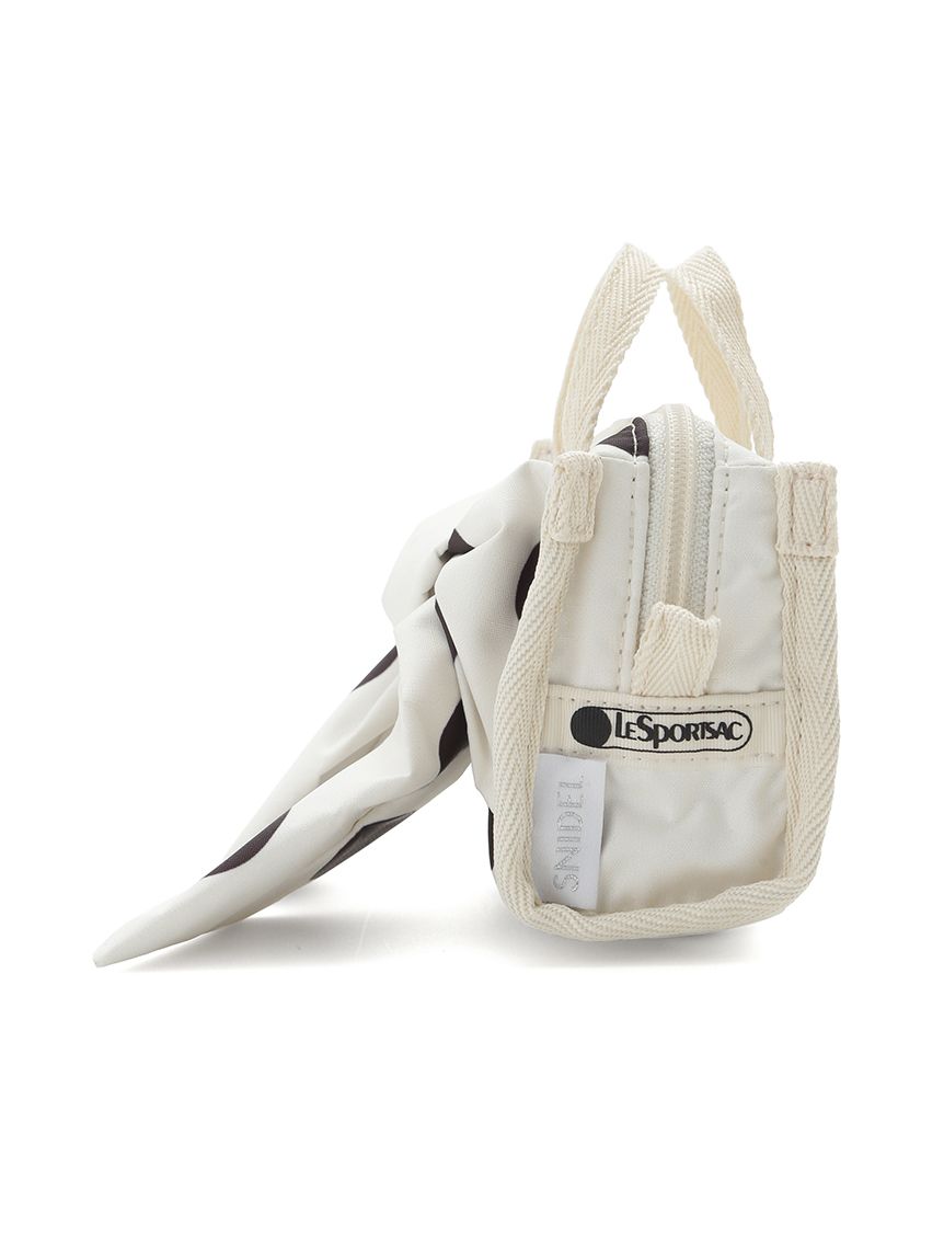 SNIDEL×LeSportsac】LG BOW MICRO BAG(ショルダーバッグ)｜バッグ