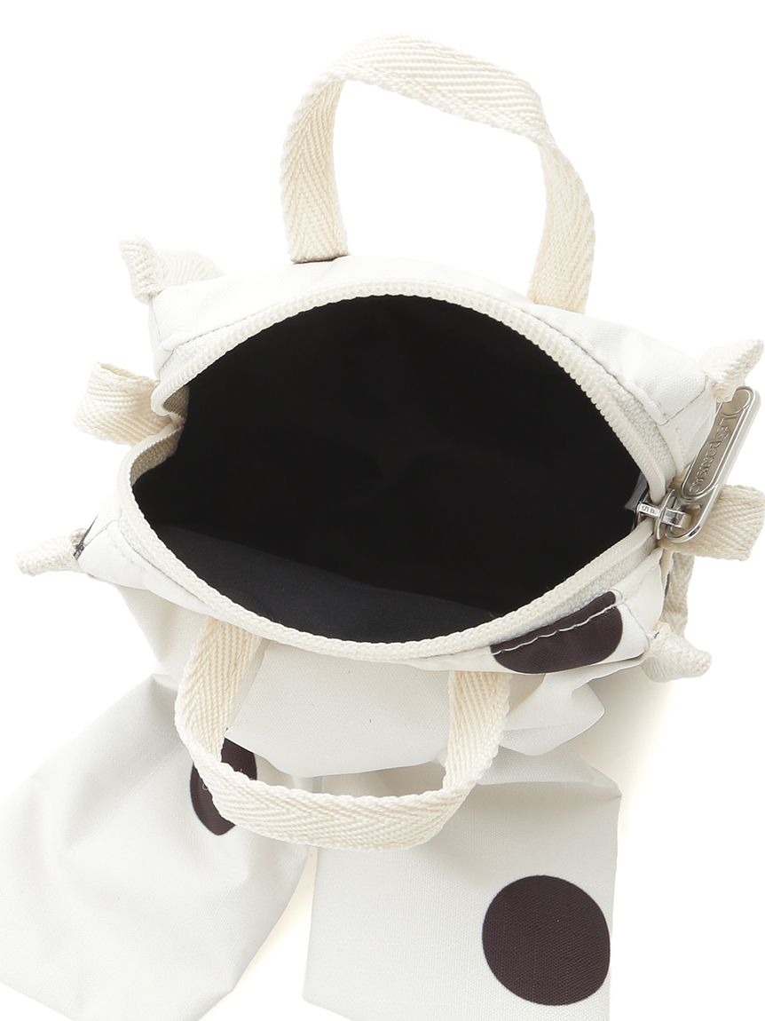 SNIDEL×LeSportsac】LG BOW MICRO BAG(ショルダーバッグ)｜バッグ