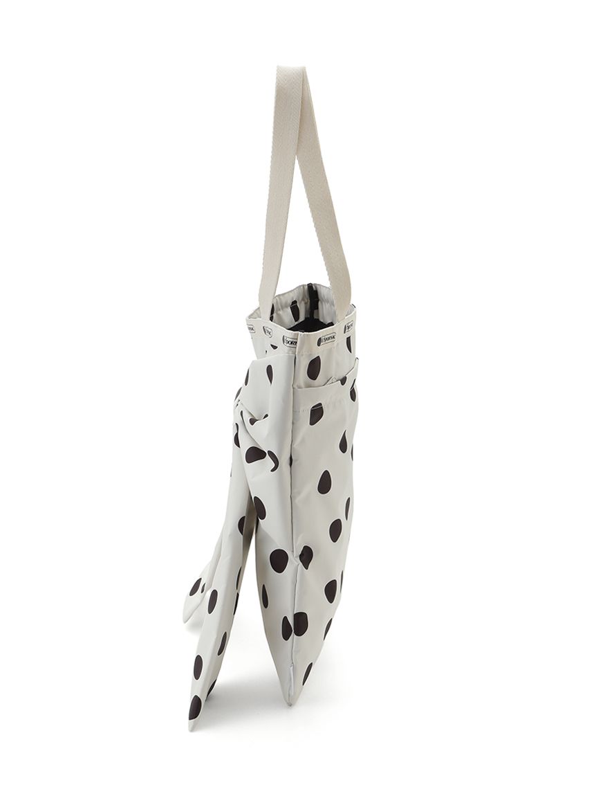 SNIDEL×LeSportsac】LG BOW EMERALD TOTE(トートバッグ)｜バッグ