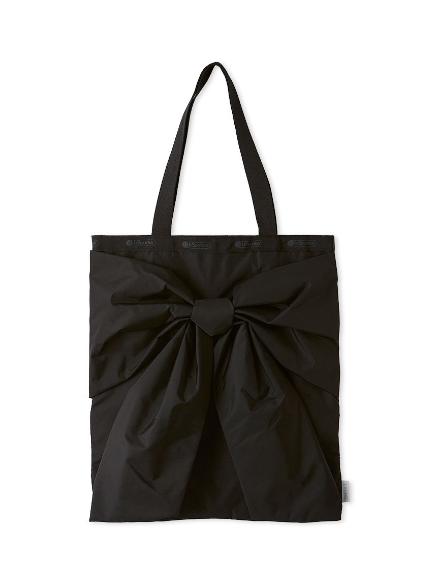 SNIDEL×LeSportsac】LG BOW EMERALD TOTE(トートバッグ)｜バッグ