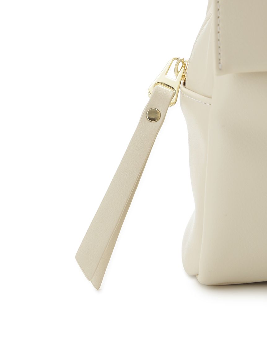 snidel＊2ポケットBag Saddle Small Ziptop NS Cross Body | Pockets AW25 | Radley London