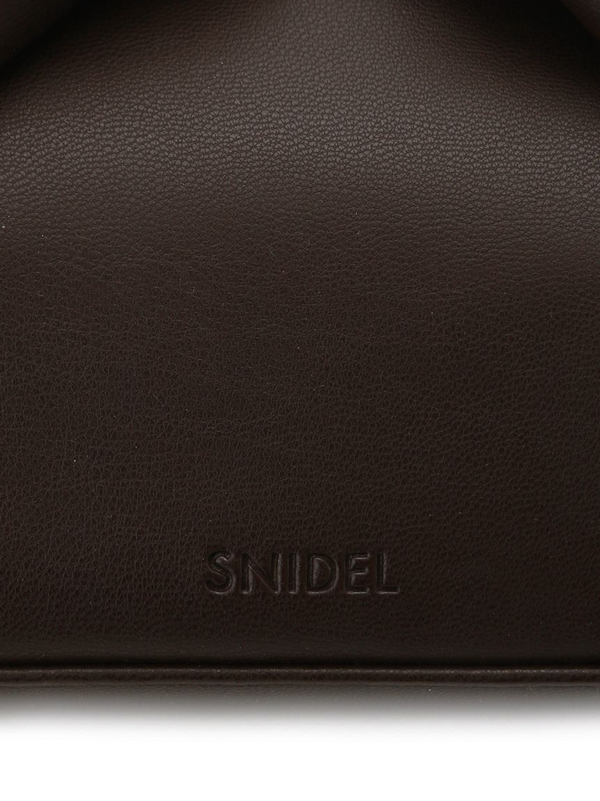 ソフトリボンショルダー(ショルダーバッグ)｜バッグ｜SNIDEL