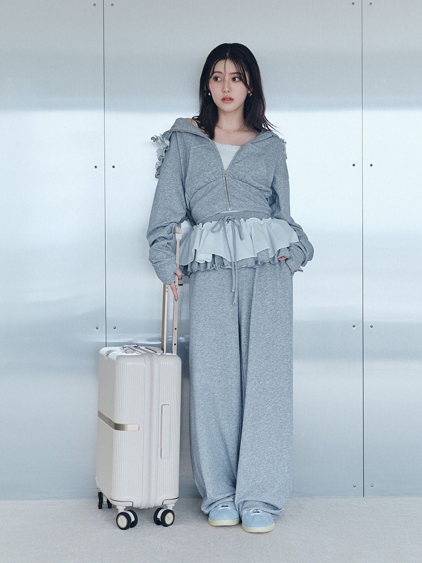 Samsonite（サムソナイト）】コラボスーツケース(55cm)(グッズ