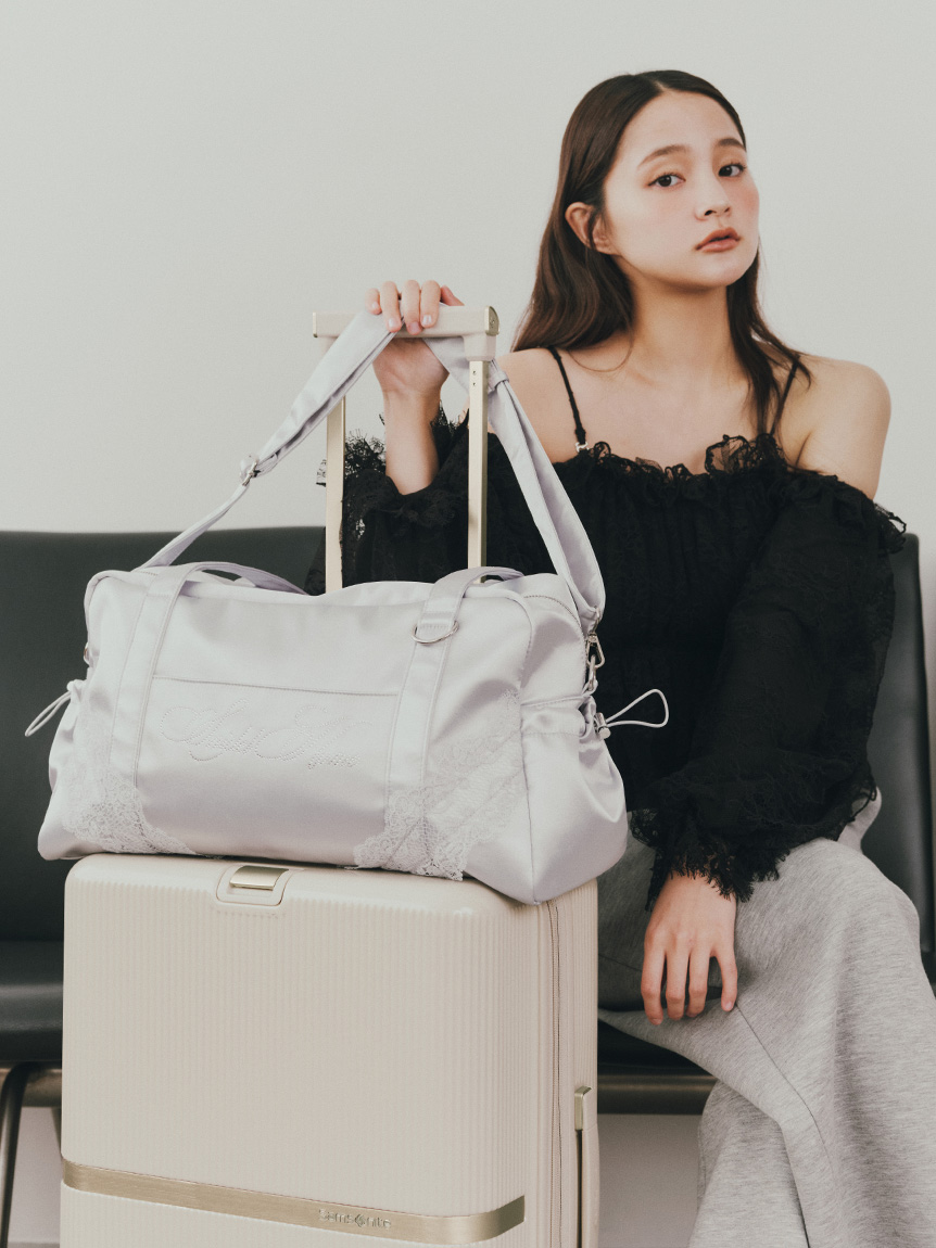 Samsonite（サムソナイト）】コラボスーツケース(55cm)(グッズ