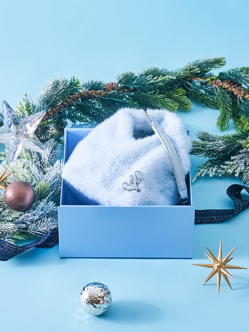 セルフラッピング】SNIDEL HOLIDAY ギフトBOX ※ホリデーショッパー付き