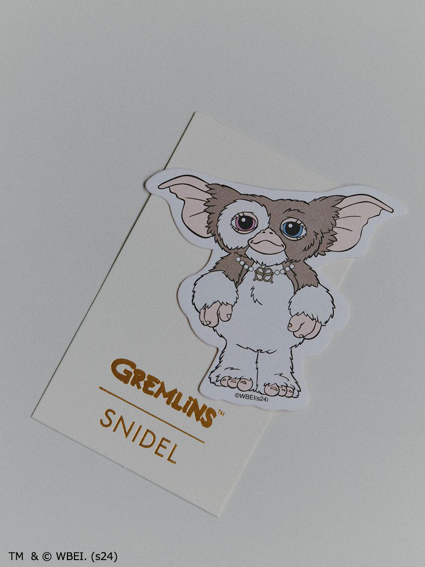 GREMLINS 『グレムリン』 コラボフィギュア(フィギュア)｜グッズ｜SNIDEL(スナイデル)の通販サイト 【公式】