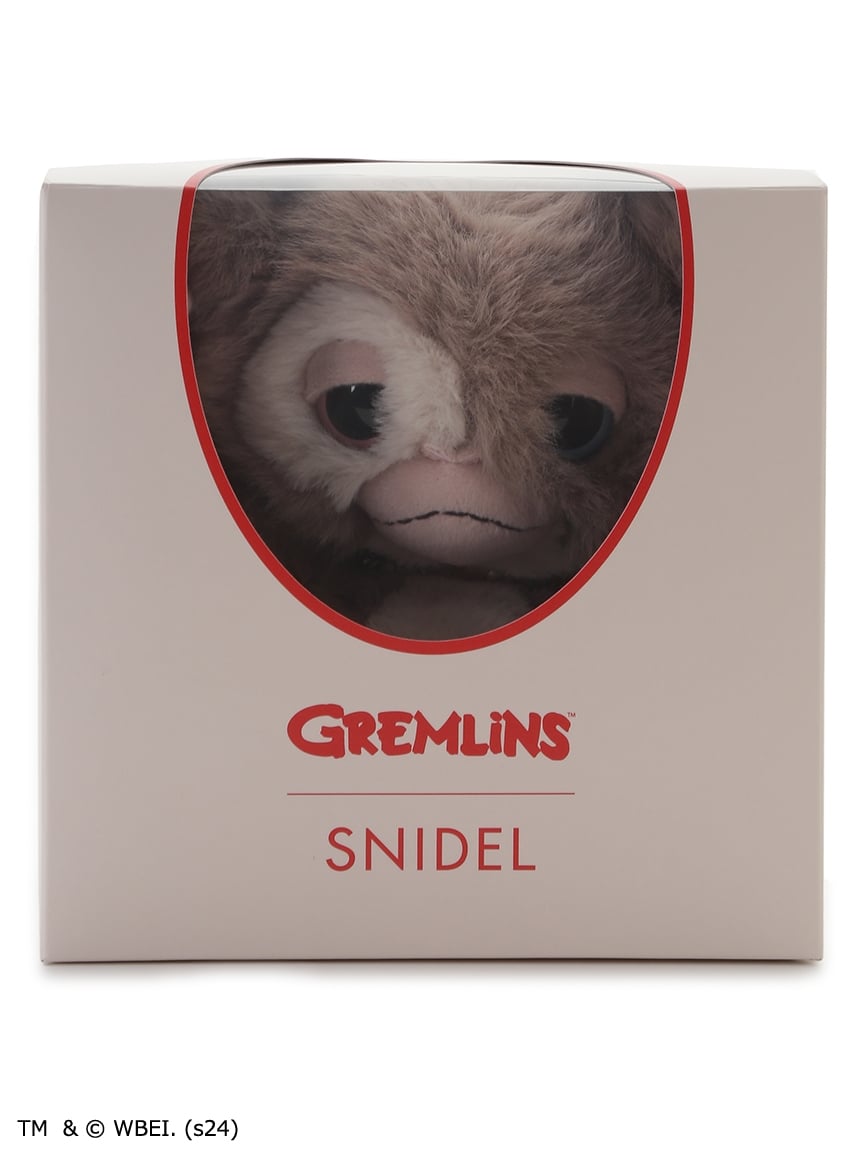 GREMLINS 『グレムリン』 コラボフィギュア(フィギュア)｜グッズ｜SNIDEL(スナイデル)の通販サイト 【公式】