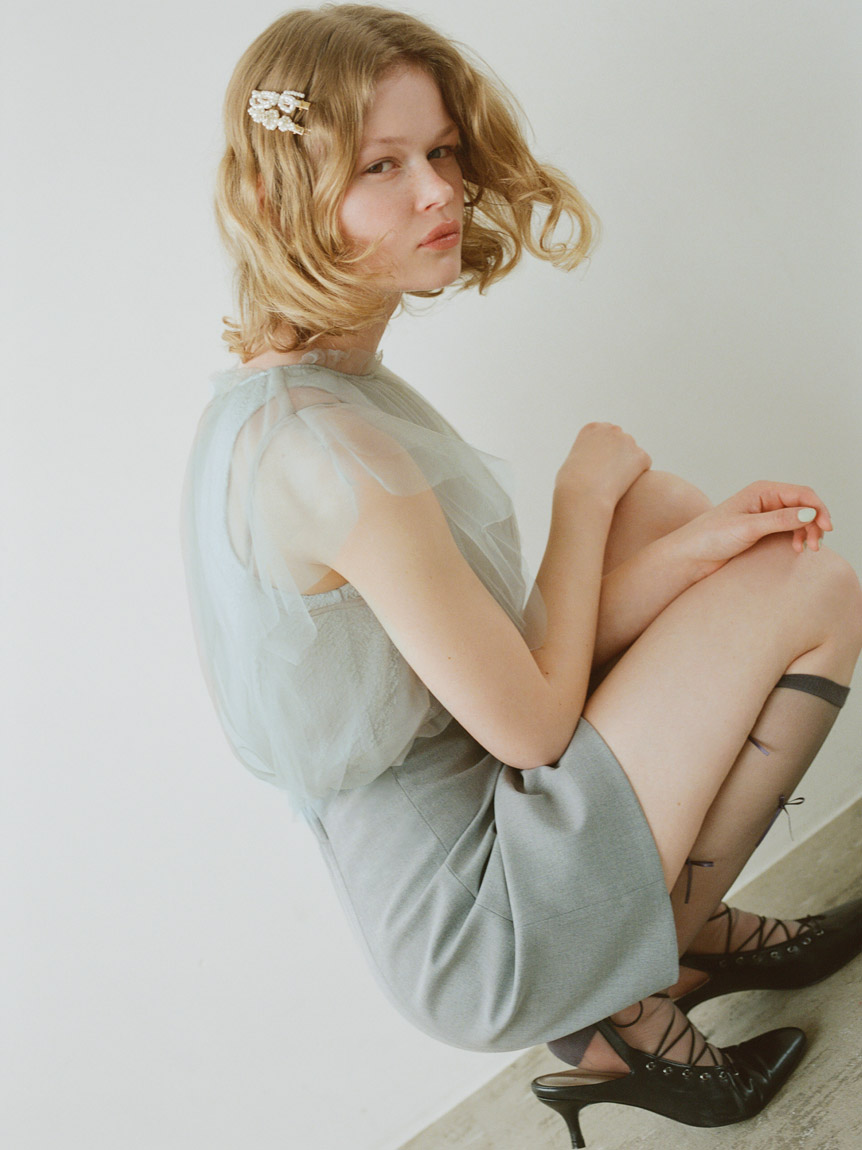 ヘアピンセット(ヘッドアクセサリー)｜アクセサリー｜SNIDEL