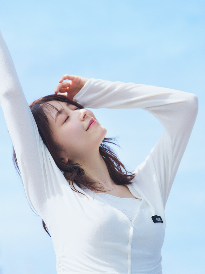 UVカットボレロ/ウォッシャブル(カーディガン)｜トップス