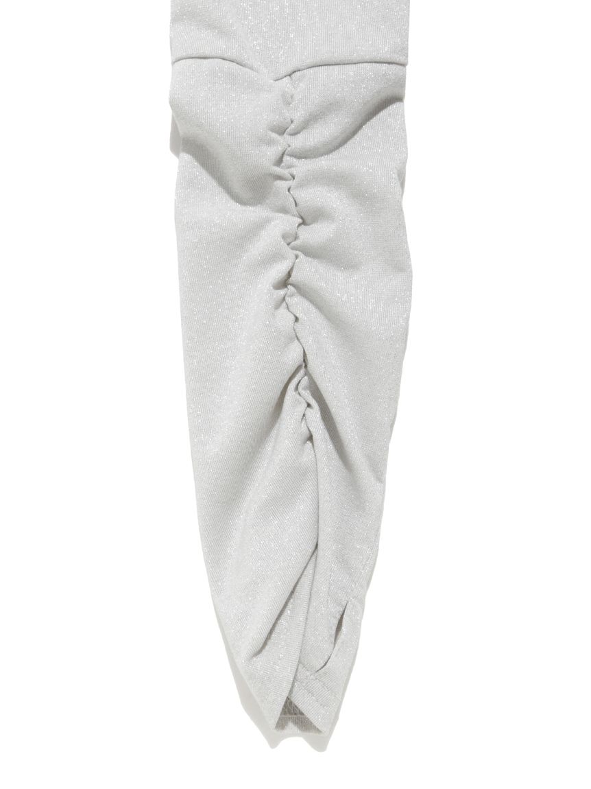 スナイデル UVカットボレロ/ウォッシャブル シルバー SNIDEL UVカット