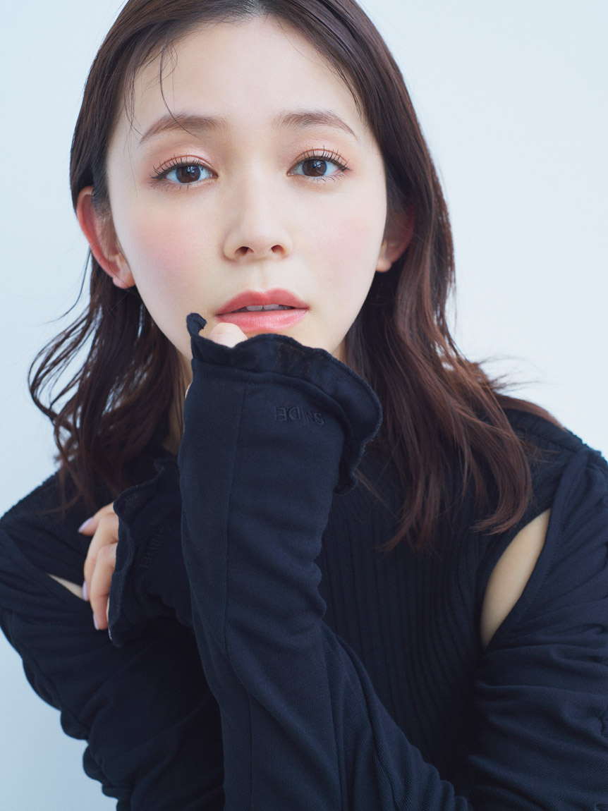 MASH STORE限定】ポーチチャーム付きUVカットアームカバー