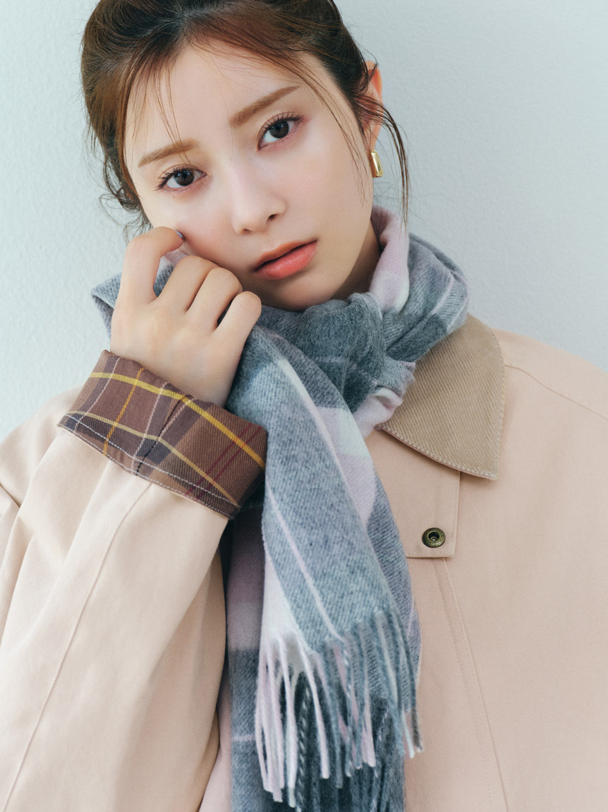 Barbour】マフラー(ストール・スカーフ)｜アクセサリー｜SNIDEL