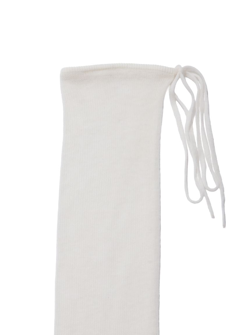 レッグウェア bucchi alexanderwang アレキサンダーワング BITEロゴ ショーツ DEEP