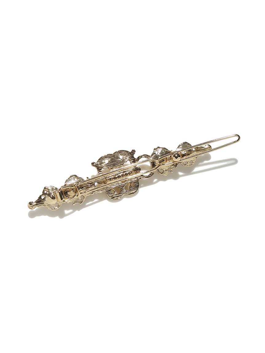 Chacott】メタルヘアピン(ヘッドアクセサリー)｜アクセサリー