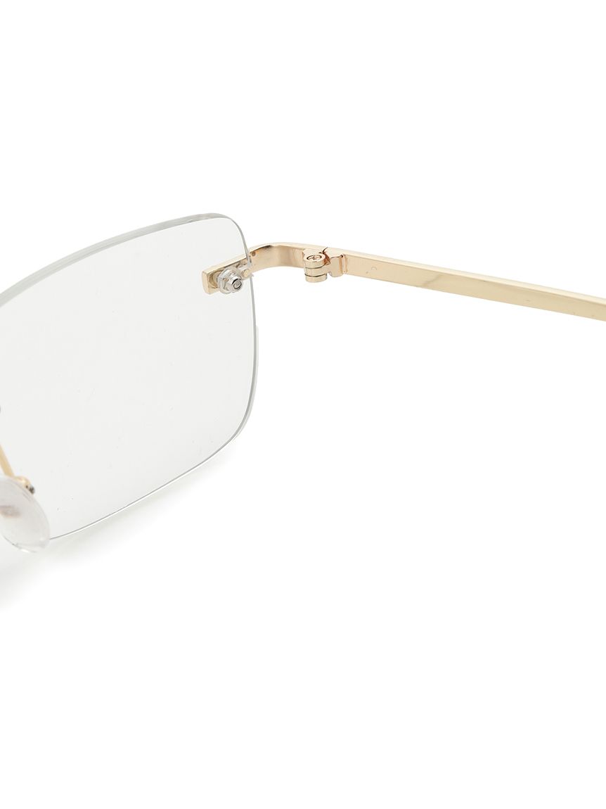 フレームレスメガネ(メガネ・サングラス)｜アクセサリー｜SNIDEL