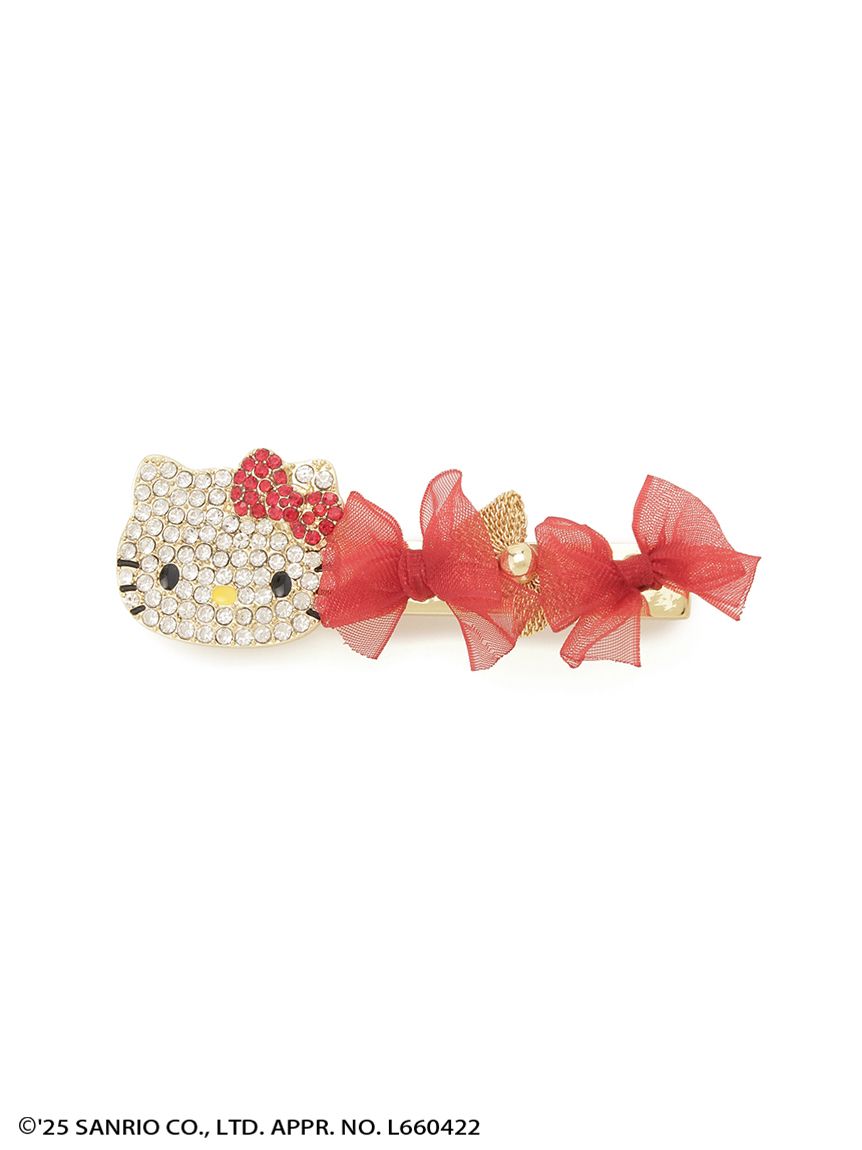 HELLO KITTY】ヘアピンセット(ヘッドアクセサリー)｜アクセサリー