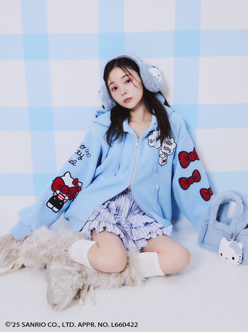 HELLO KITTY】イヤーマフ(ヘッドアクセサリー)｜アクセサリー｜SNIDEL