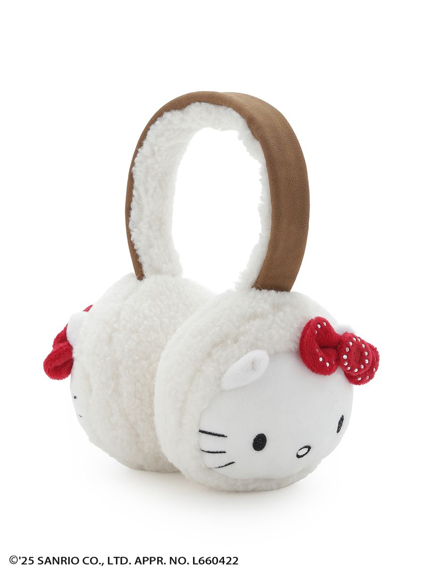 HELLO KITTY】イヤーマフ(ヘッドアクセサリー)｜アクセサリー｜SNIDEL
