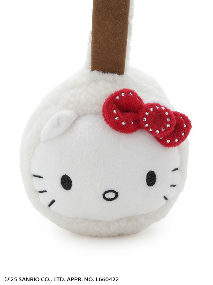 HELLO KITTY】イヤーマフ(ヘッドアクセサリー)｜アクセサリー｜SNIDEL