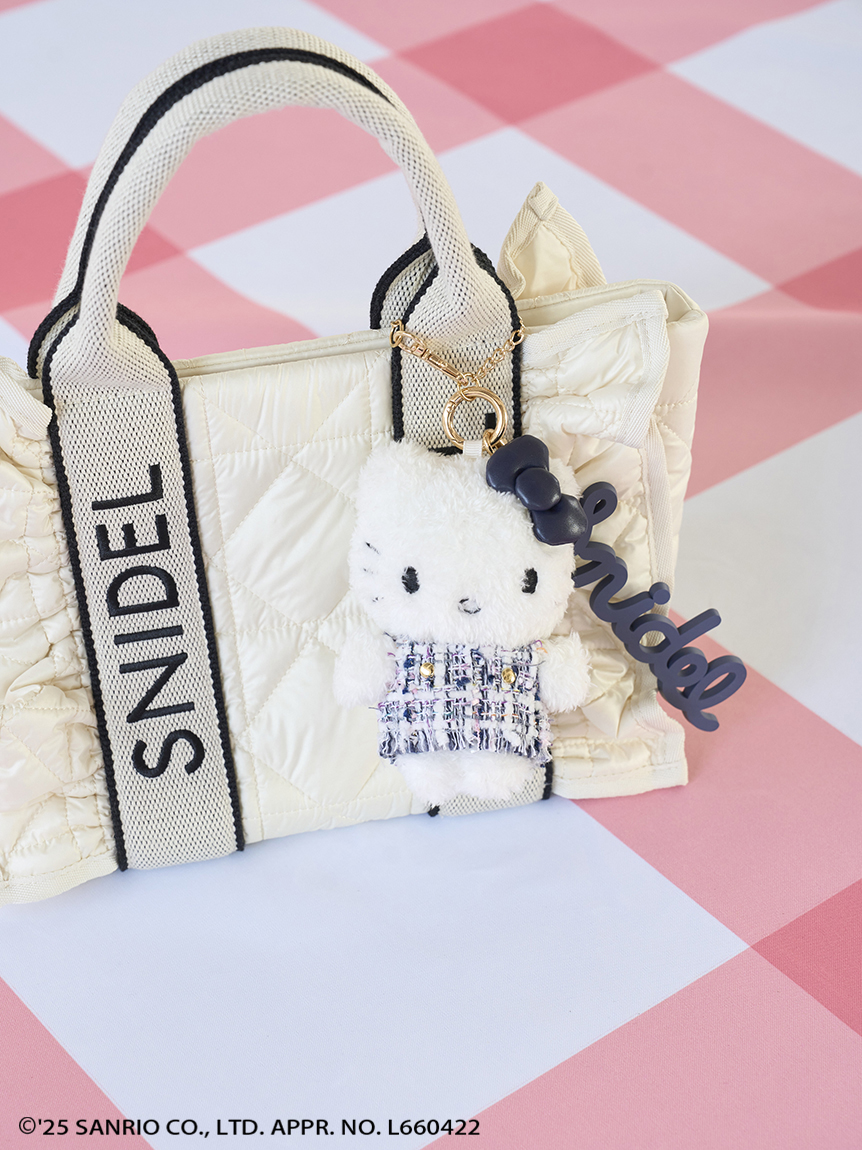 HELLO KITTY】チャーム(その他)｜アクセサリー｜SNIDEL(スナイデル)の