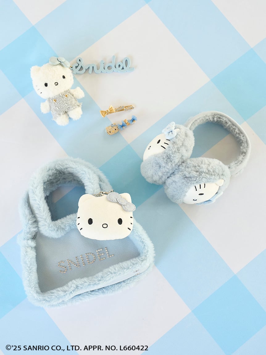 HELLO KITTY】チャーム(その他)｜アクセサリー｜SNIDEL(スナイデル)の