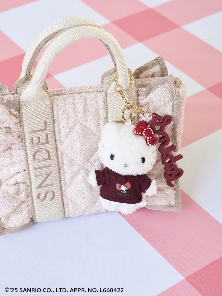HELLO KITTY】チャーム(その他)｜アクセサリー｜SNIDEL