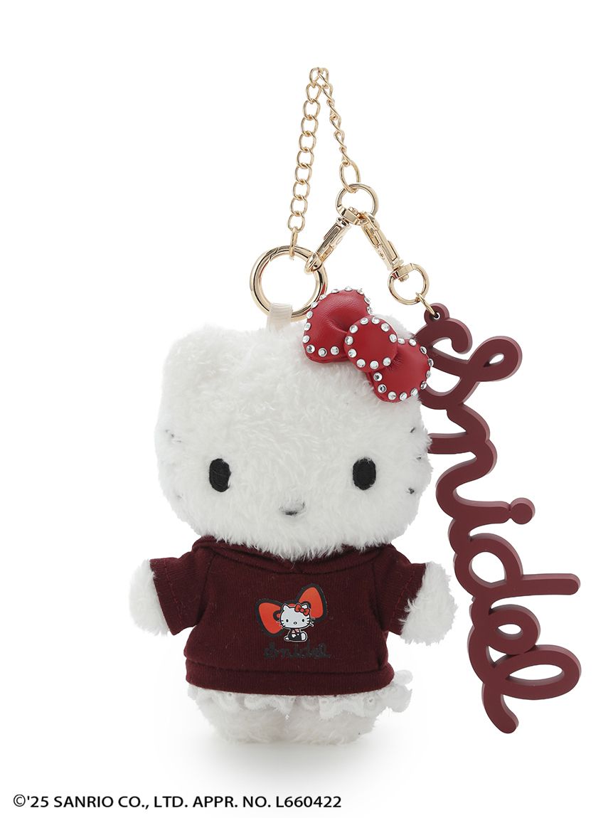 HELLO KITTY】チャーム(その他)｜アクセサリー｜SNIDEL