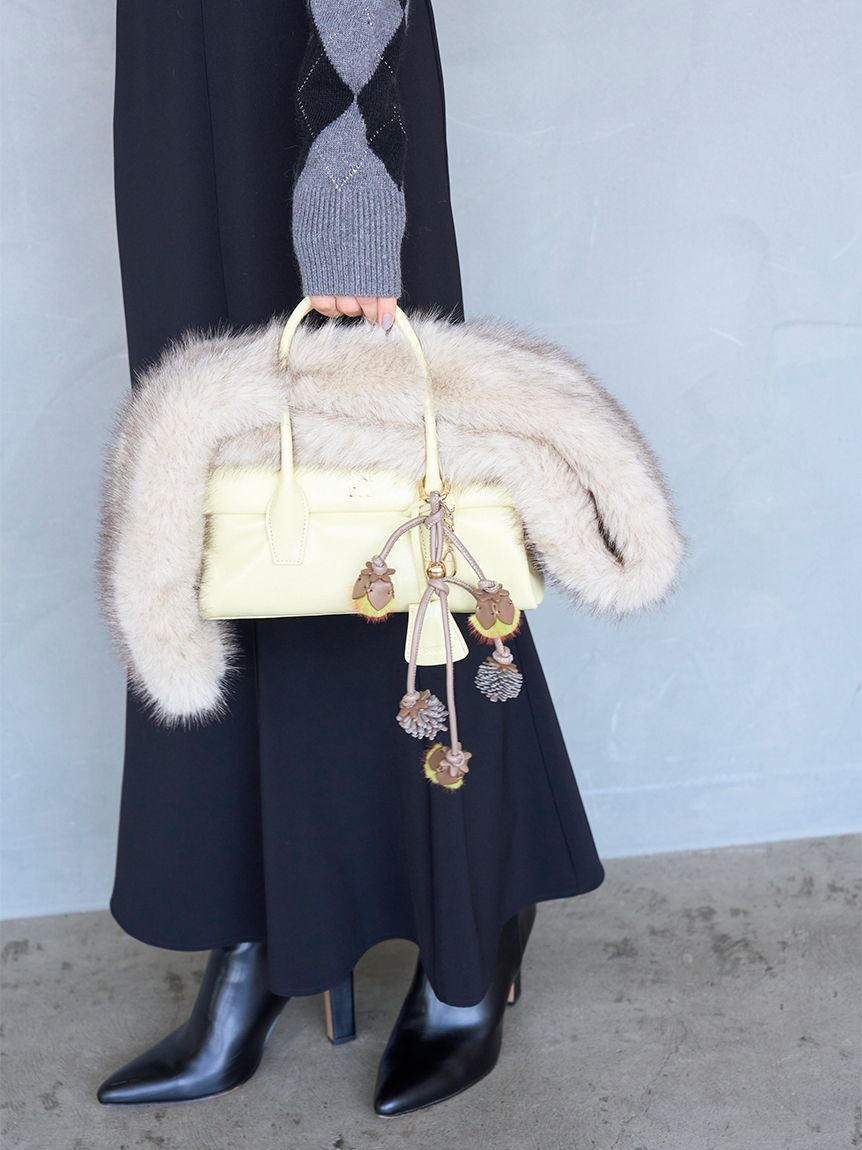 ファーティペット(ストール・スカーフ)｜アクセサリー｜SNIDEL