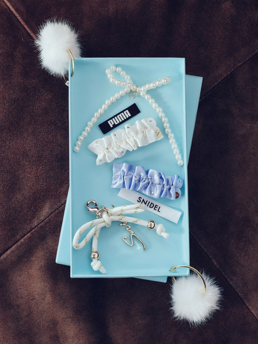 セットヘアピン(ヘッドアクセサリー)｜アクセサリー｜SNIDEL