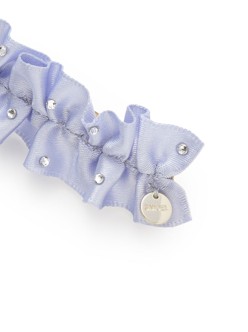 新品　ヘアピン　ブラック セットヘアピン(ヘッドアクセサリー)｜アクセサリー｜SNIDEL