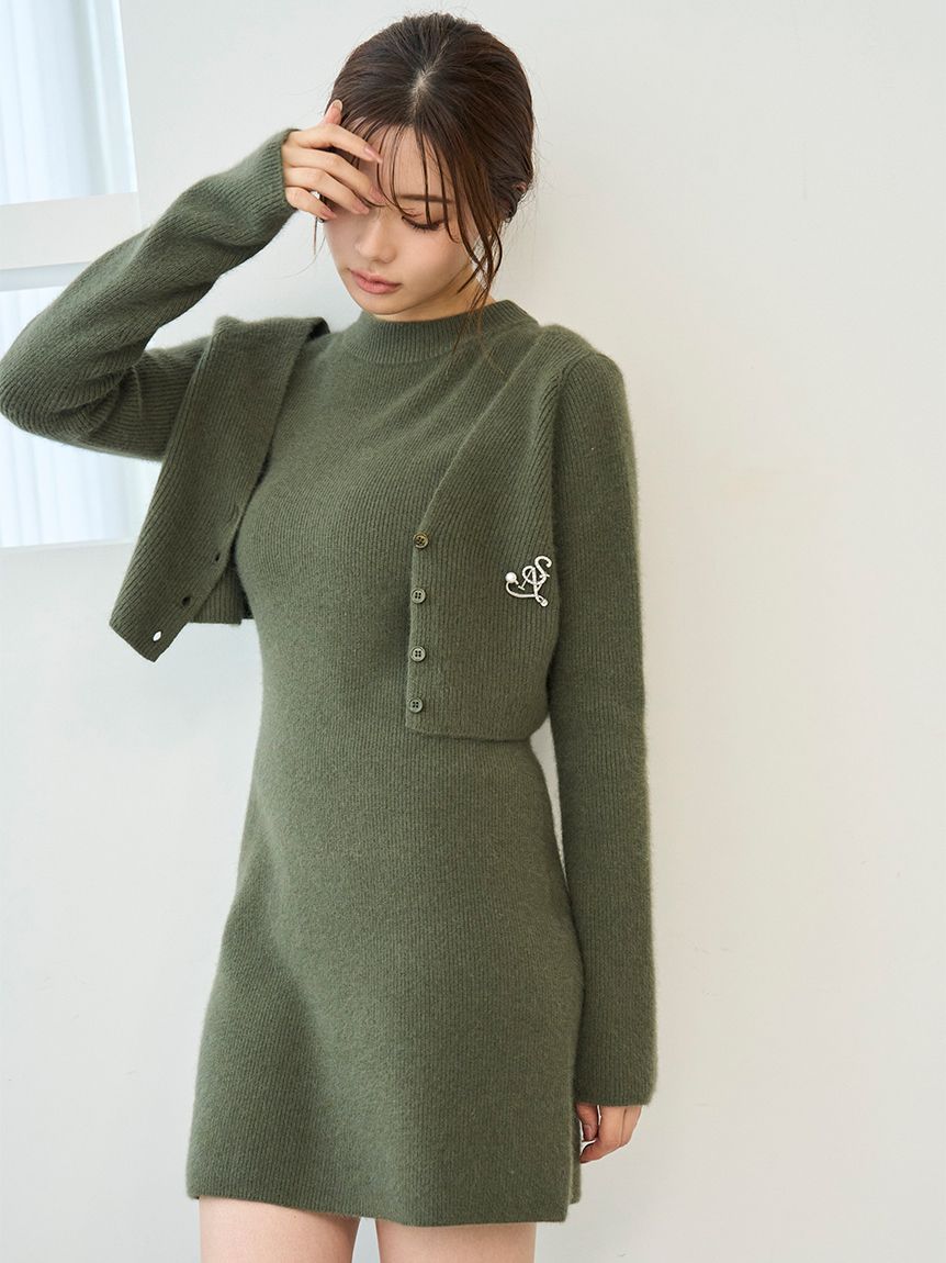 ロゴモチーフブローチ(その他)｜アクセサリー｜SNIDEL(スナイデル)の