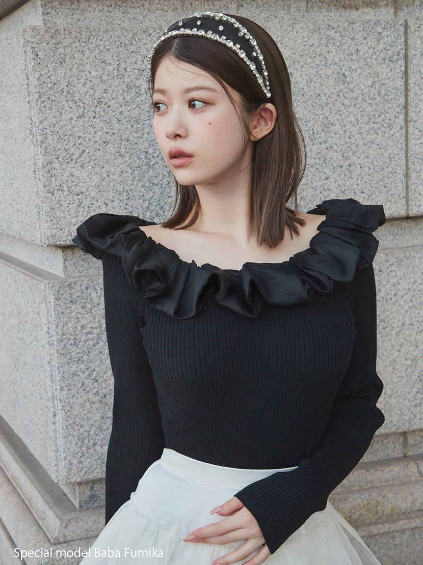 CHANEL♡カチューシャ CHANEL - CHANEL カチューシャ ココマーク レザー ブラック 24Bの通販