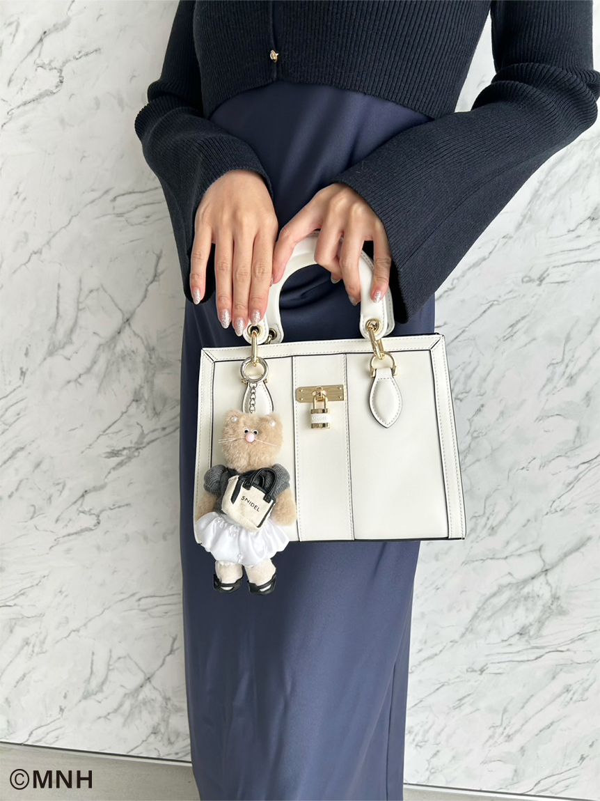 WEB限定】SNIDEL | MNHキーリング(その他)｜アクセサリー｜SNIDEL