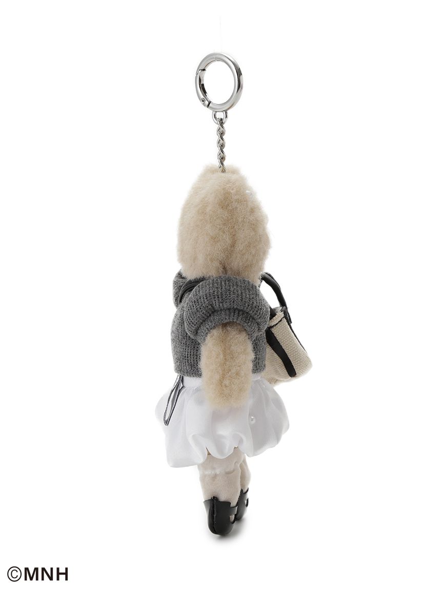 WEB限定】SNIDEL | MNHキーリング(チャーム)｜グッズ｜SNIDEL