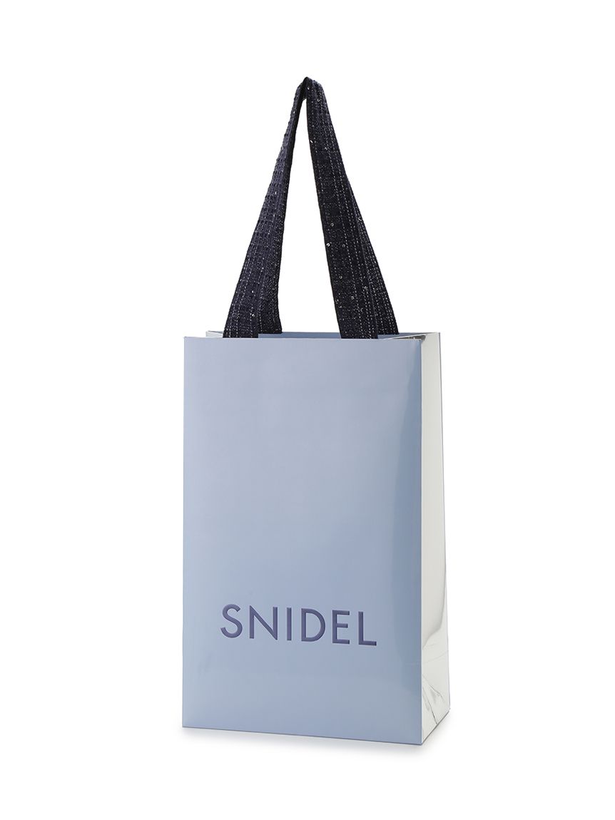 SNIDEL HOLIDAYギフト ホットフィットマフラー　ニットグローブ SNIDEL HOLIDAYギフト ホットフィットマフラー ニットグローブ 【公式