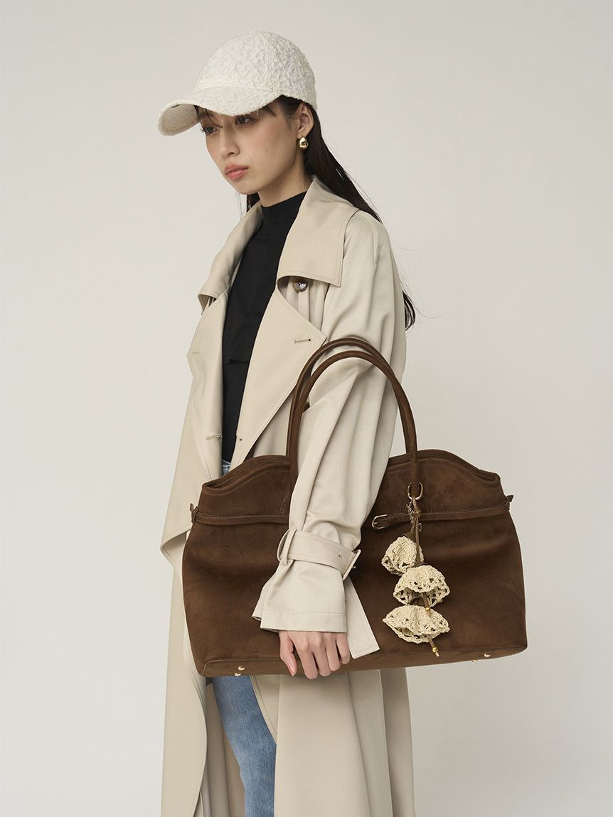 クロシェチャーム(キーリング・キーケース)｜雑貨｜SNIDEL(スナイデル