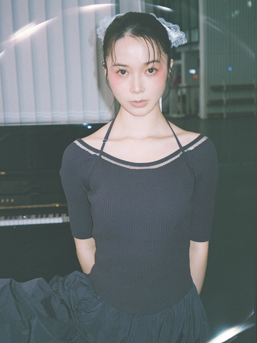 Chacott】コラボレースシュシュ(ヘアアクセサリー)｜アクセサリー